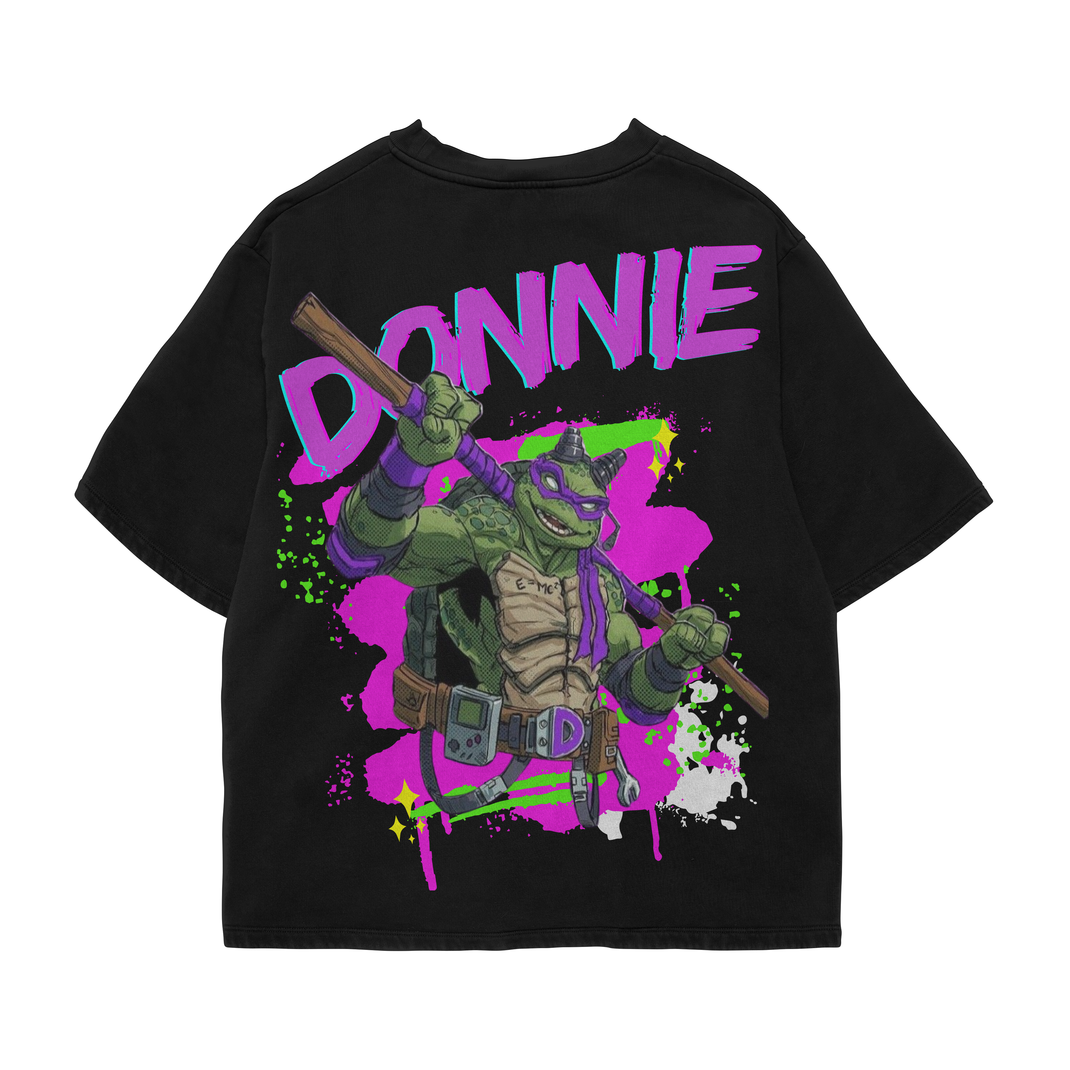 HEX Oversized Tee – OUR KARMA