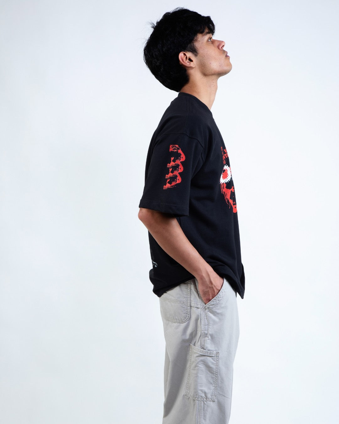 Good Kid Gone Rogue Oversized Tee