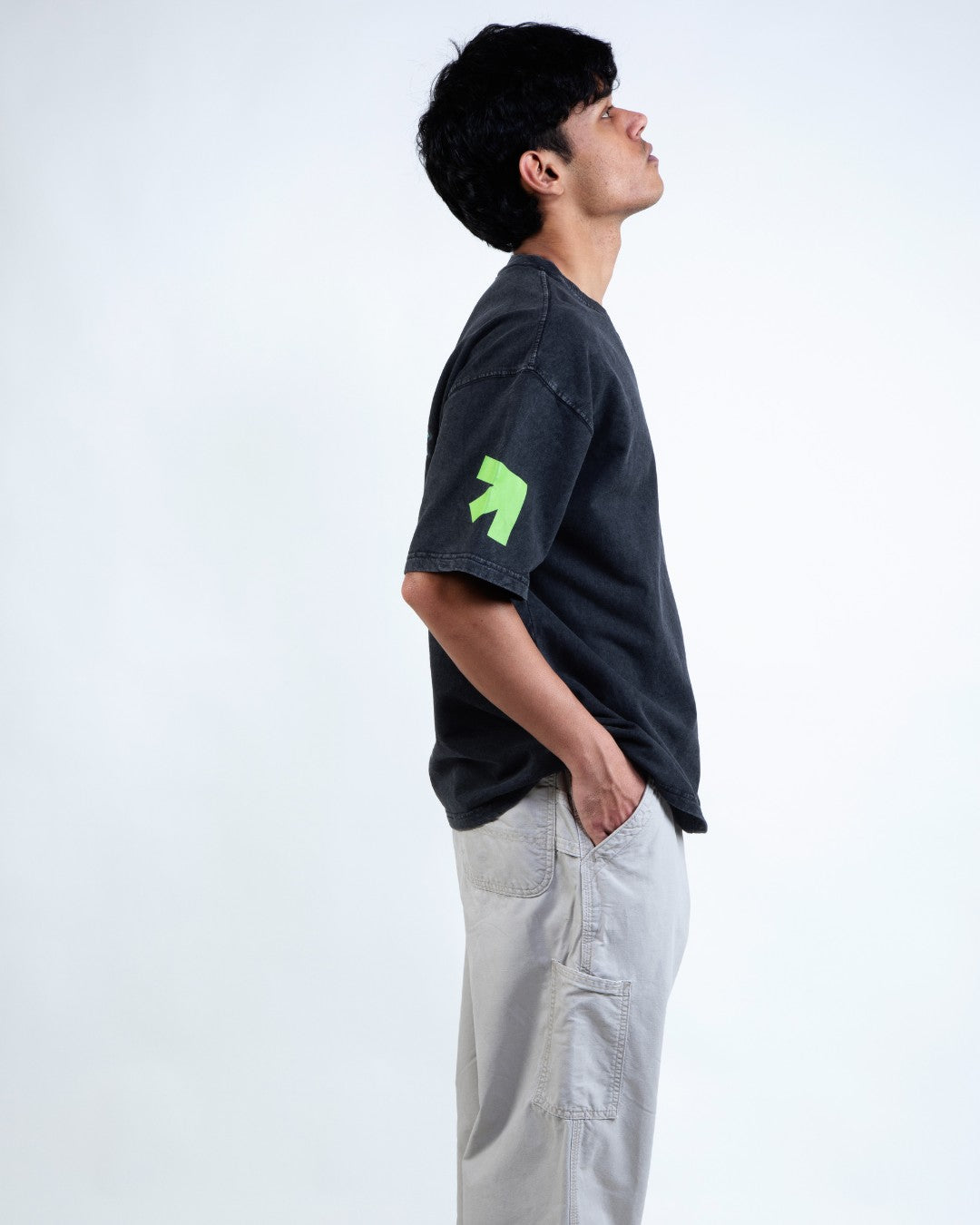 SWEET PSYCHO OVERSIZED TEE
