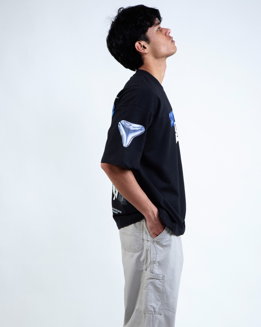 UTOPIA RAGER OVERSIZED TEE