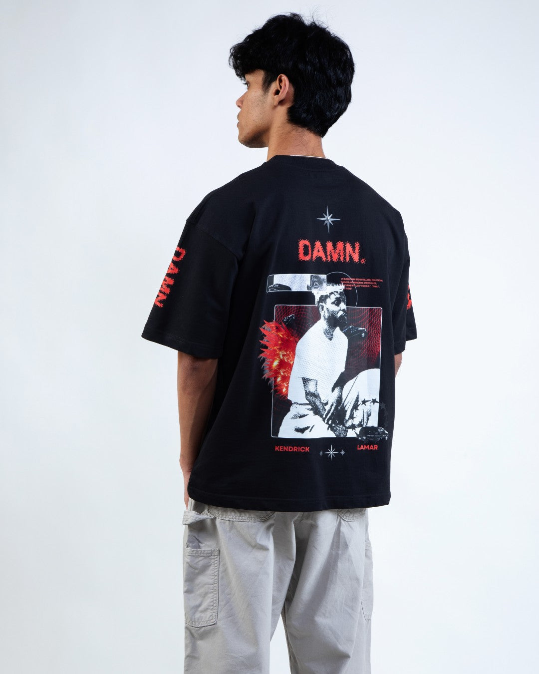Good Kid Gone Rogue Oversized Tee