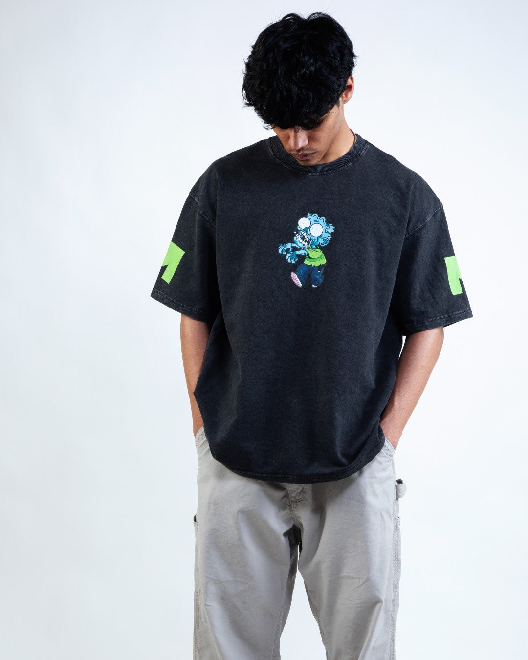 SWEET PSYCHO OVERSIZED TEE