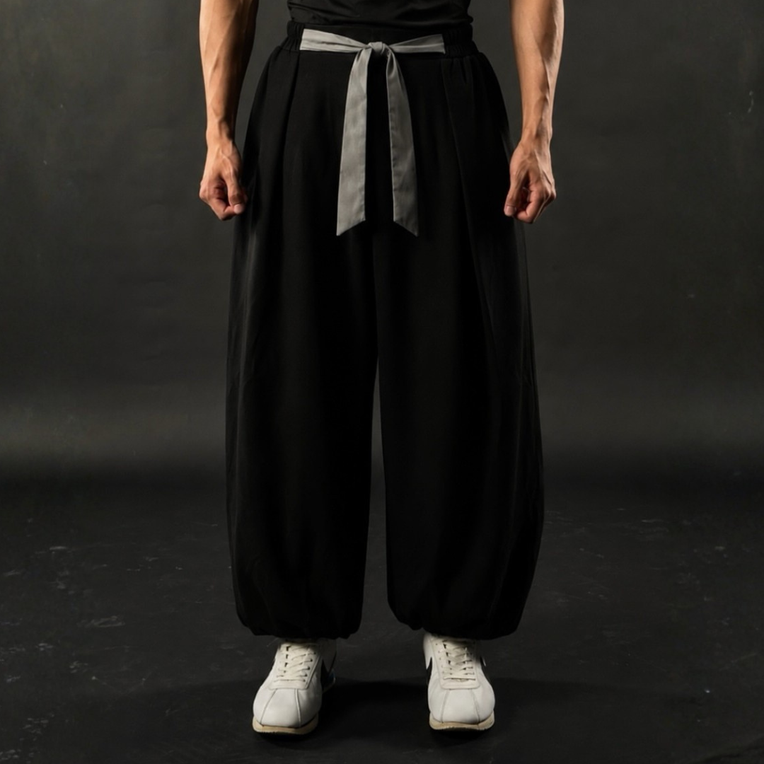 Our Karma Toji Anime Streetwear Sweatpants