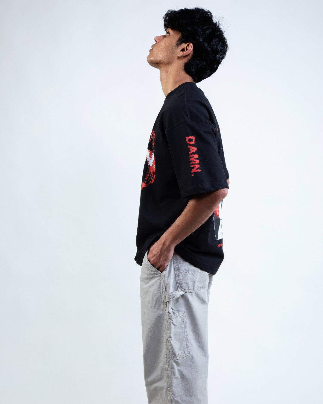 Good Kid Gone Rogue Oversized Tee