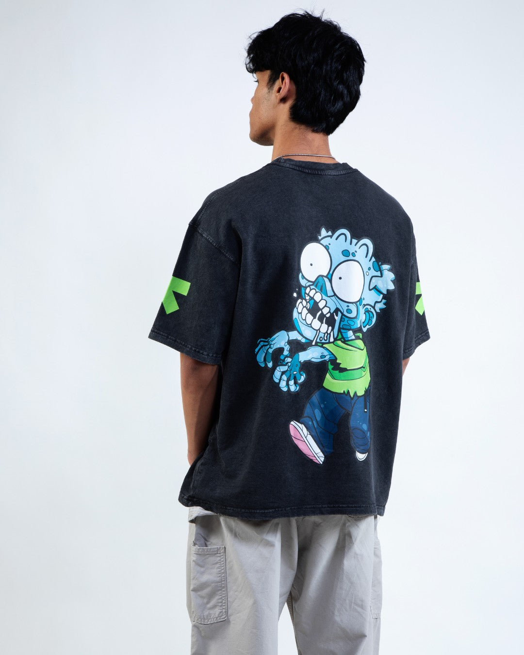 SWEET PSYCHO OVERSIZED TEE