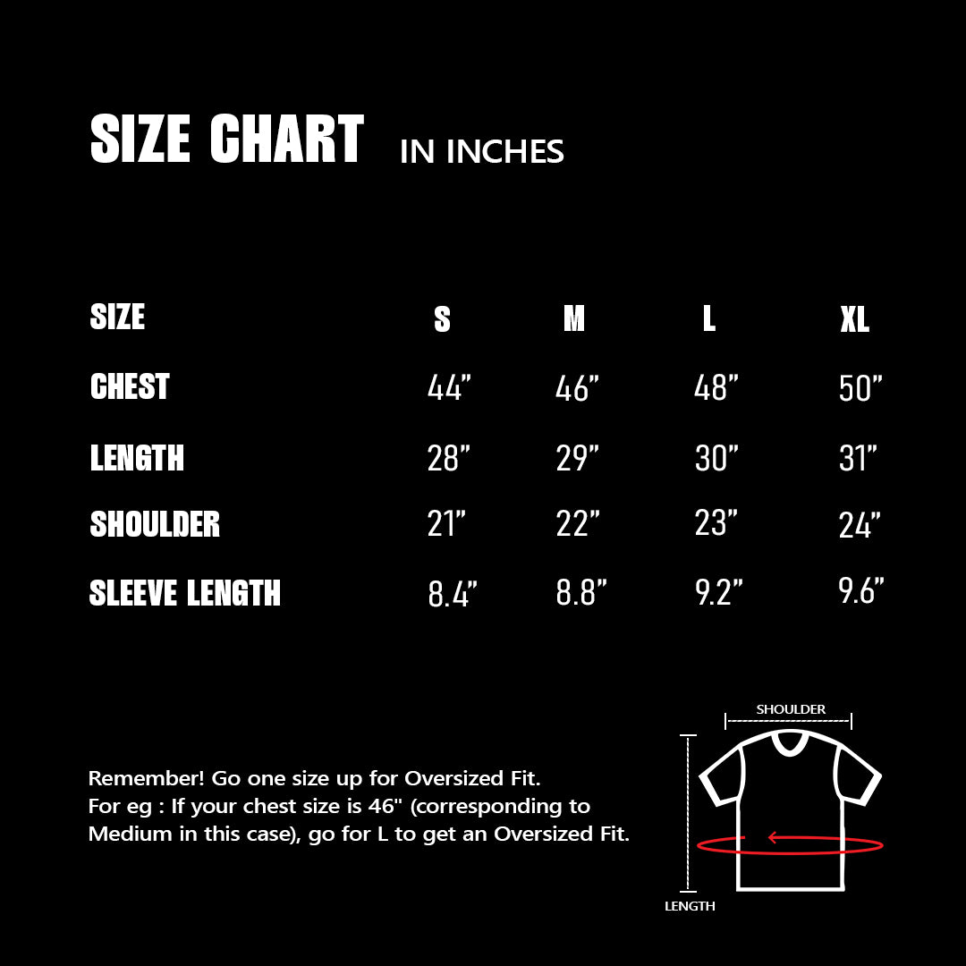 Marshall Mode Oversized Tee