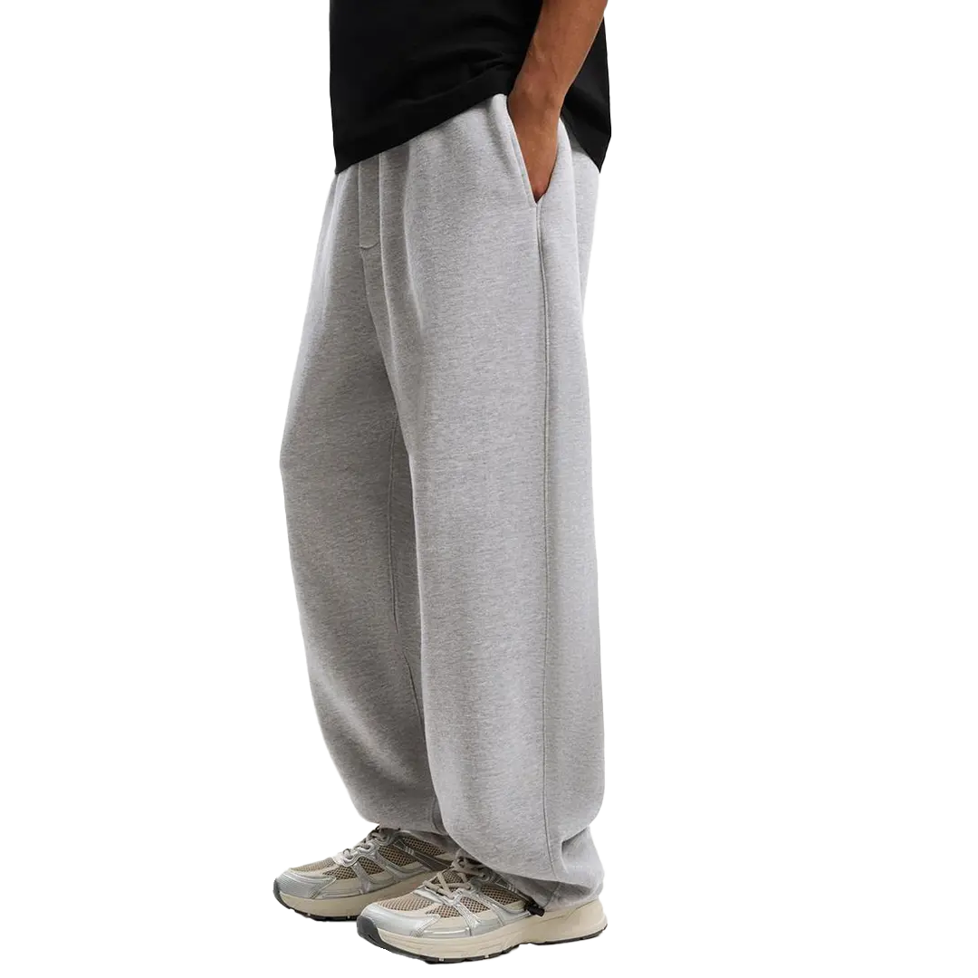 Baggy sweatpants collection premium streetwear joggers