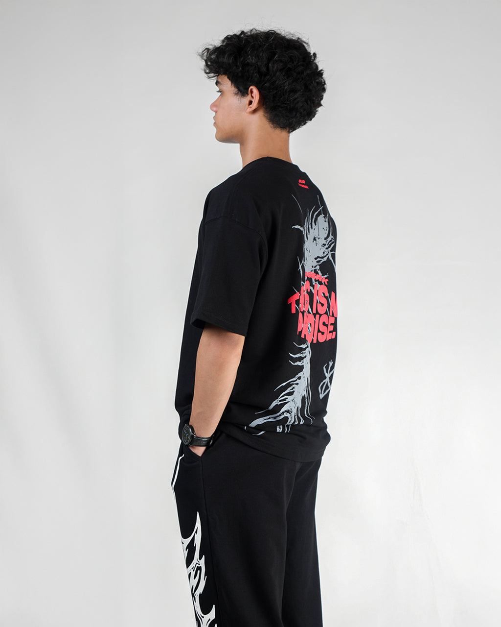 Nexus Oversized Tee