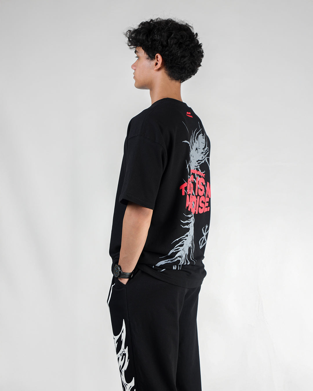 Nexus Oversized Tee