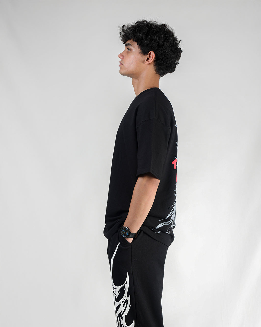 Nexus Oversized Tee