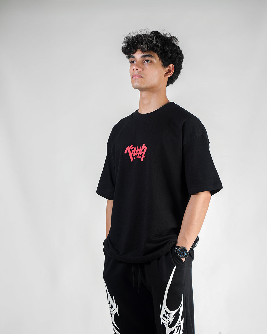 Nexus Oversized Tee