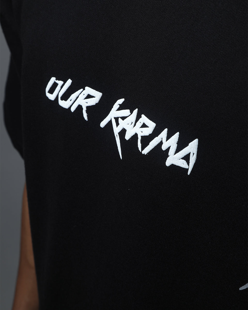 Ashwing Oversized Tee