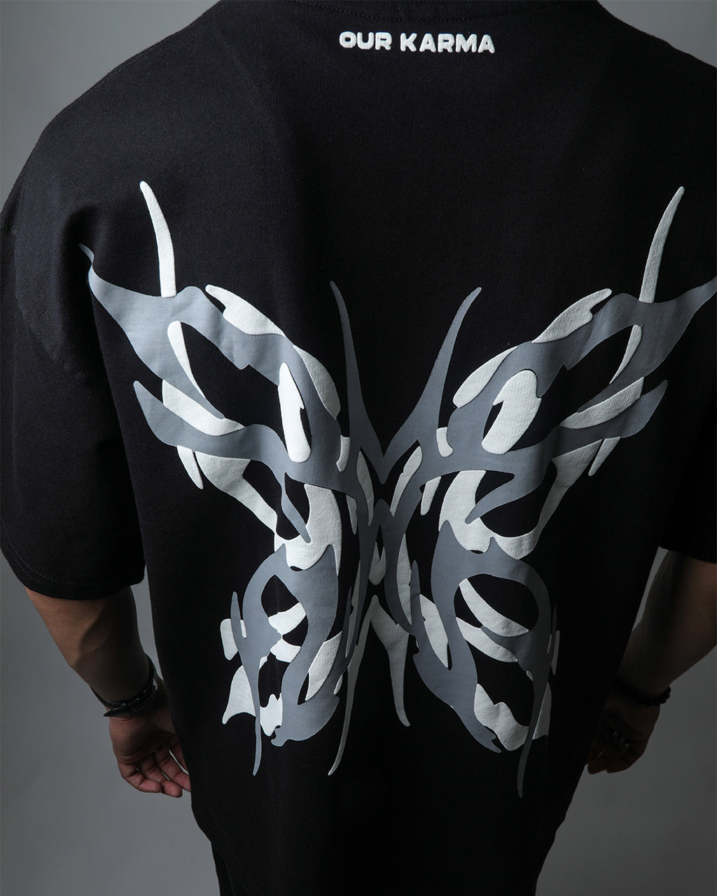 Ashwing Oversized Tee