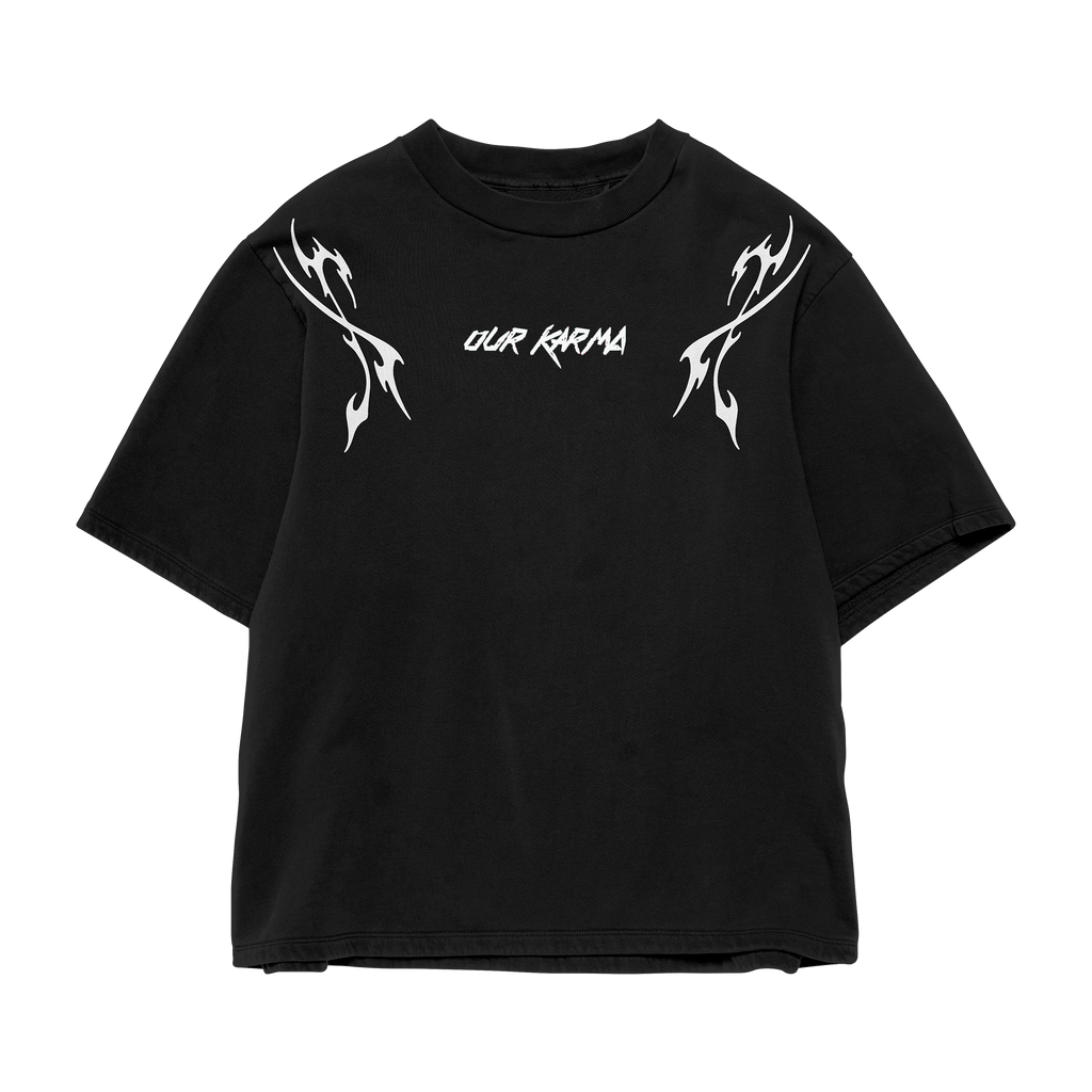 Ashwing Oversized Tee