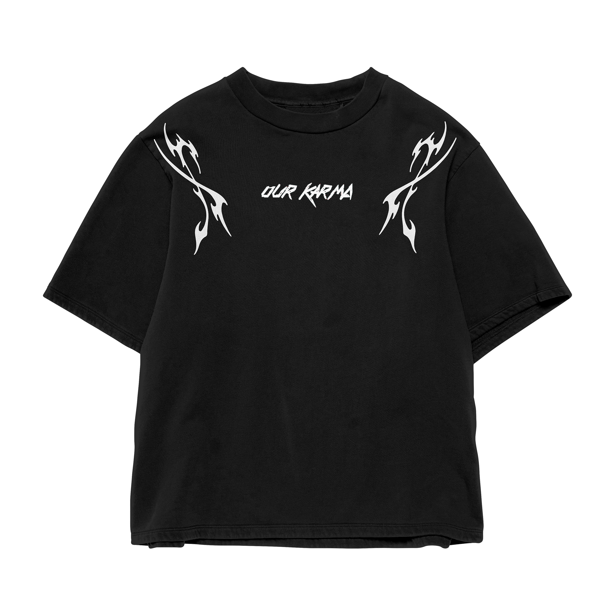 Ashwing Oversized Tee