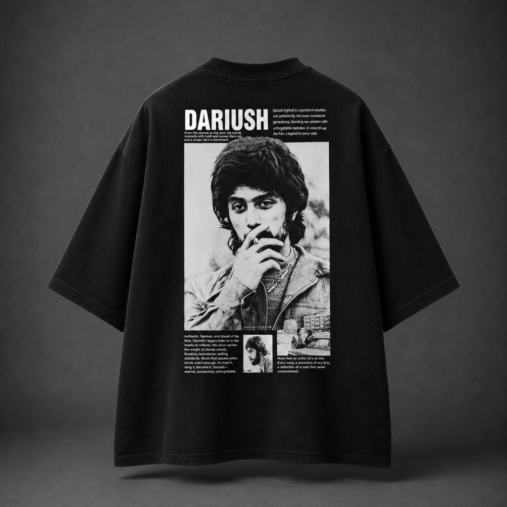 DARIUSH TEE