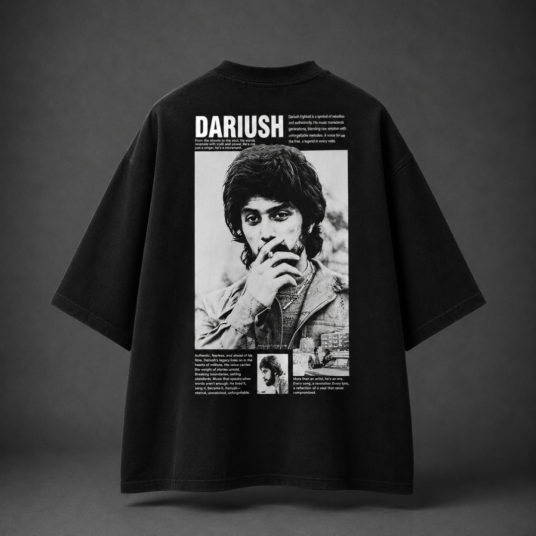 DARIUSH TEE
