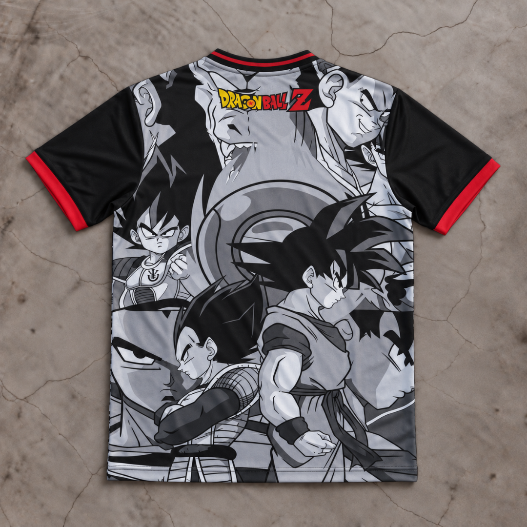 SAIYAN LEGACY JERSEY