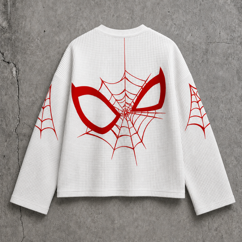 VENOM WEB WAFFLE
