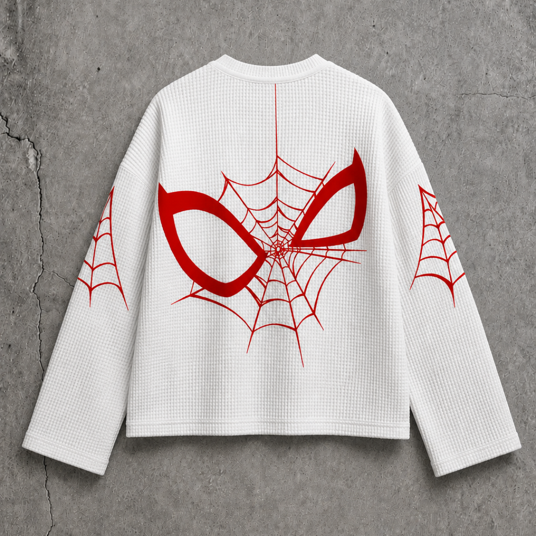 VENOM WEB WAFFLE