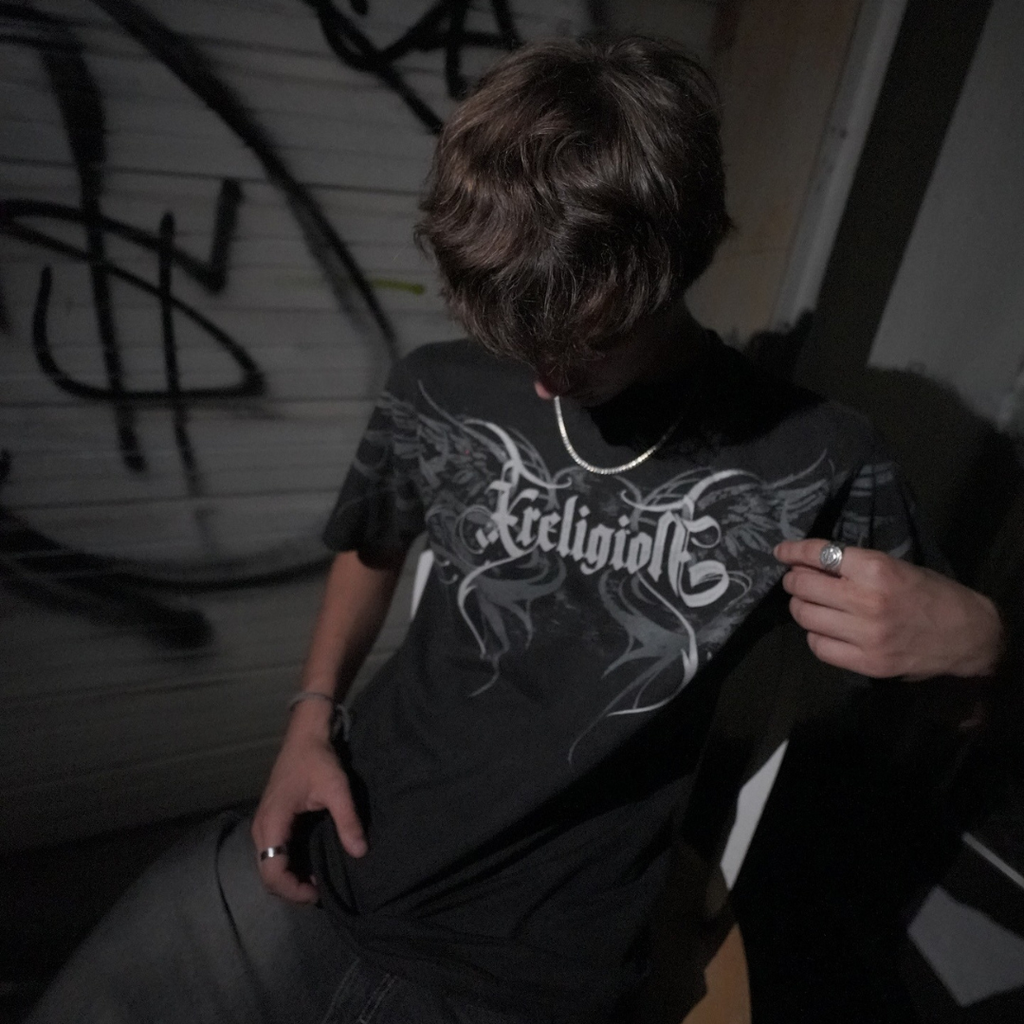 XReligion Tee OUR KARMA