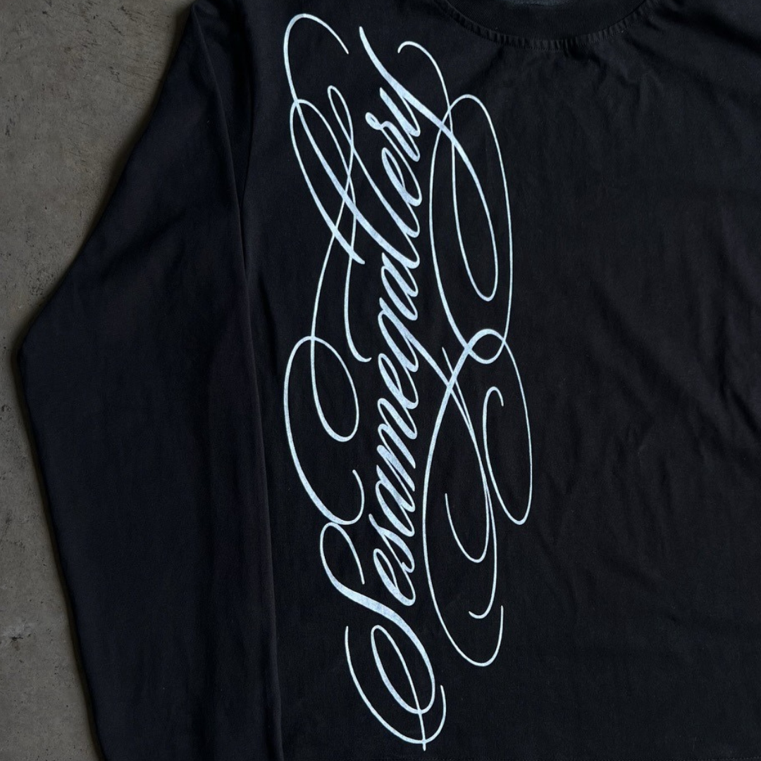 The Signature Full Sleeve Tee