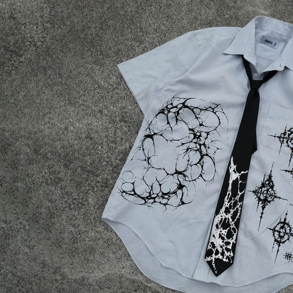 The Duality Shirt OUR KARMA