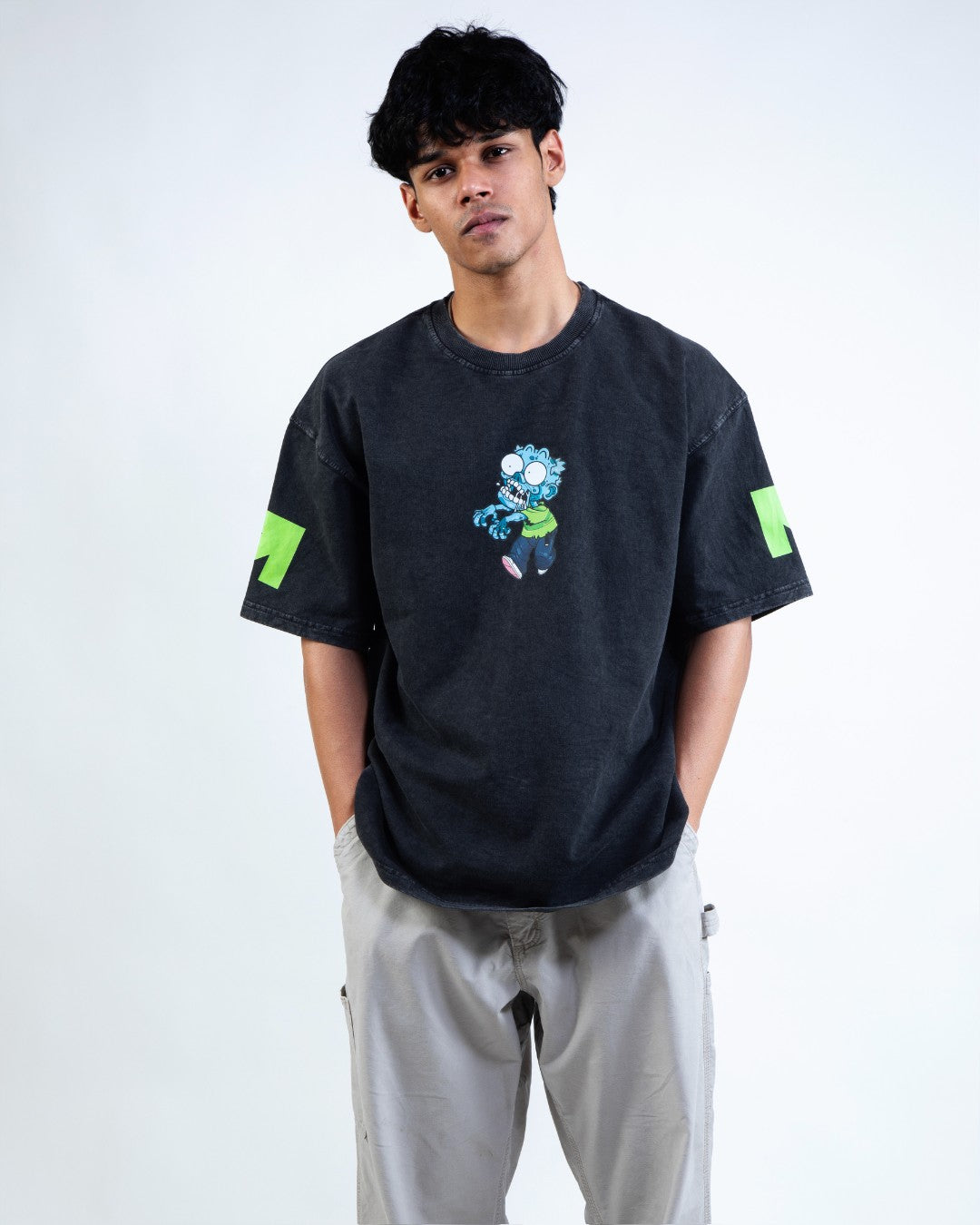 SWEET PSYCHO OVERSIZED TEE