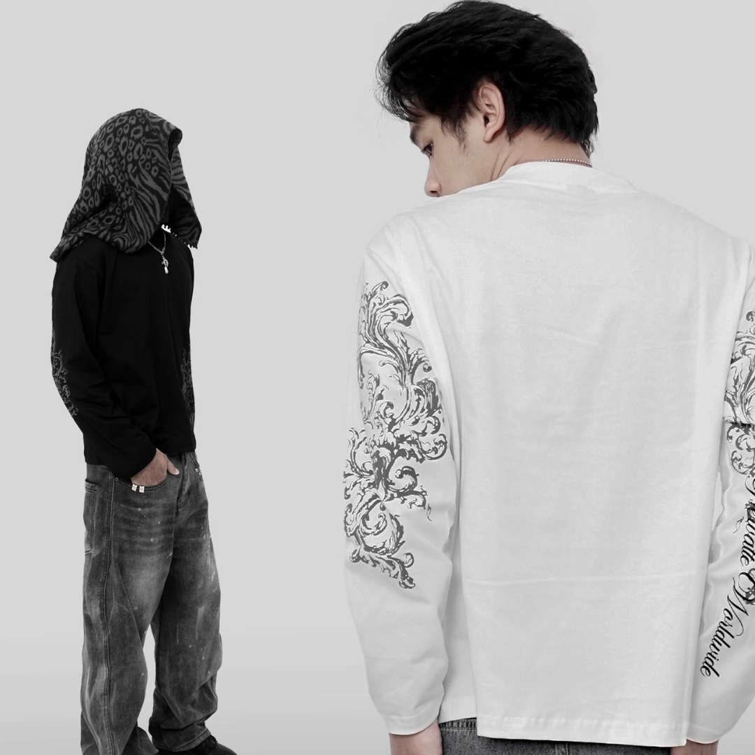 The Cathedral Full Sleeve Tee