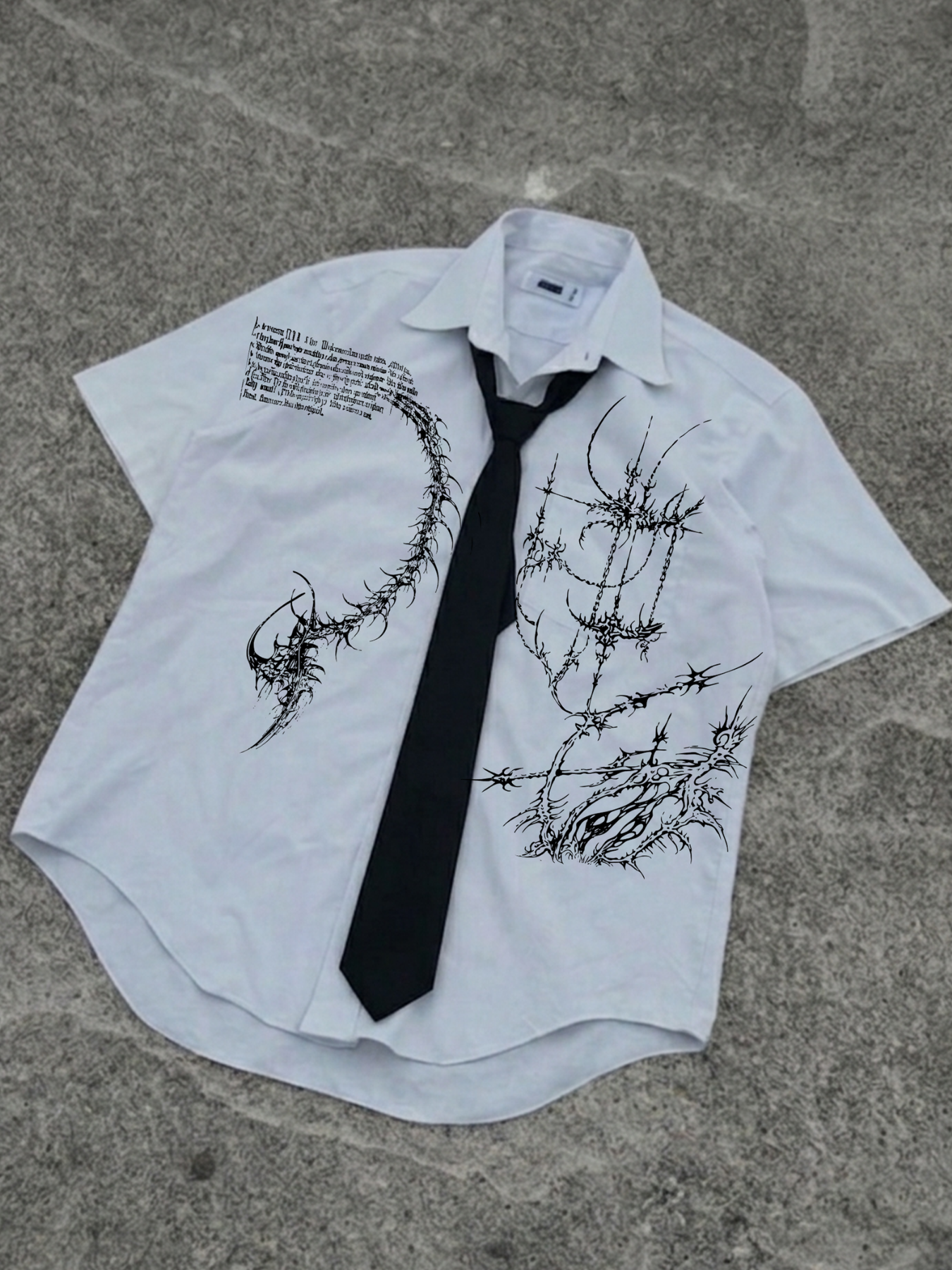 Fractured Silence Shirt