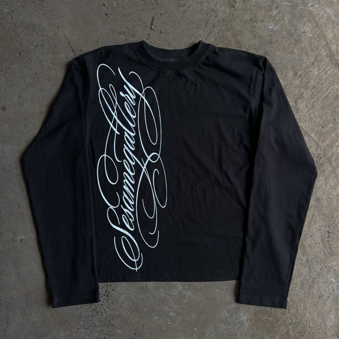 The Signature Full Sleeve Tee