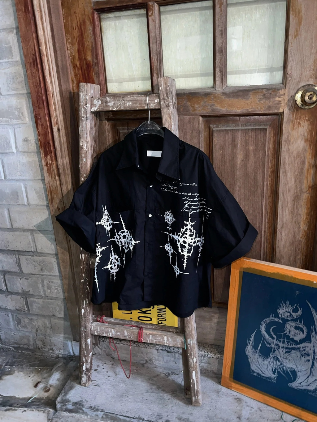 Phantom Mark Shirt OUR KARMA
