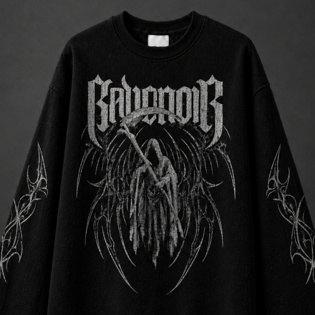 REAPER WAFFLE KNIT