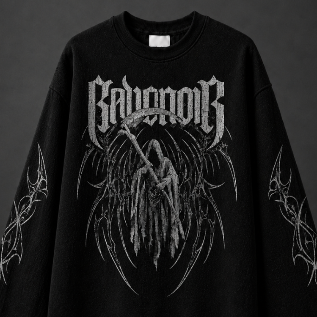 REAPER WAFFLE KNIT