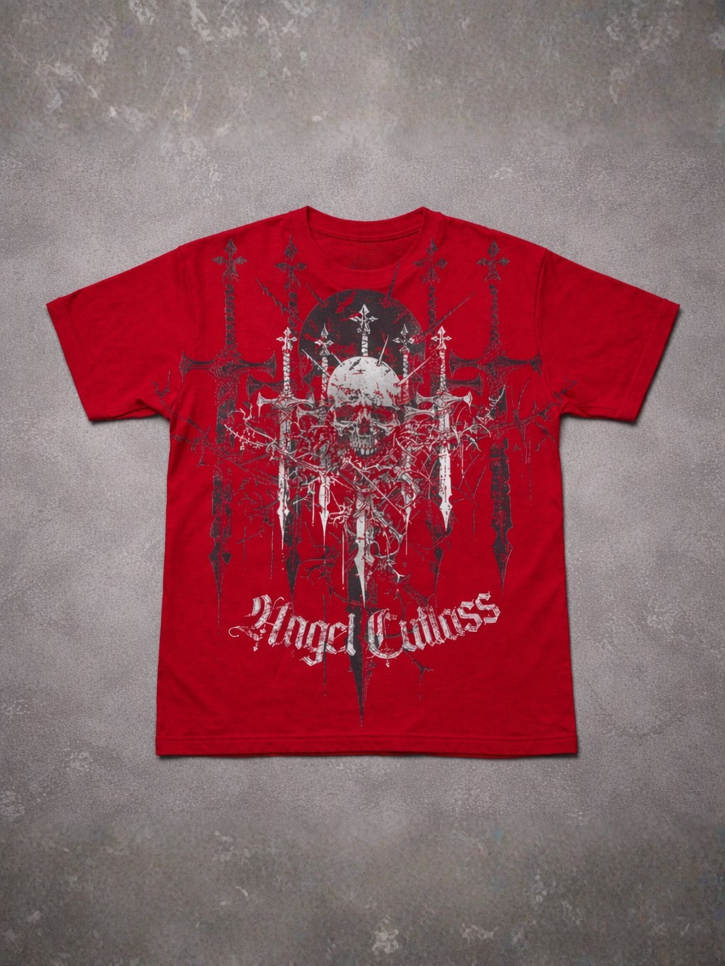 Angel Cutlass Tee OUR KARMA