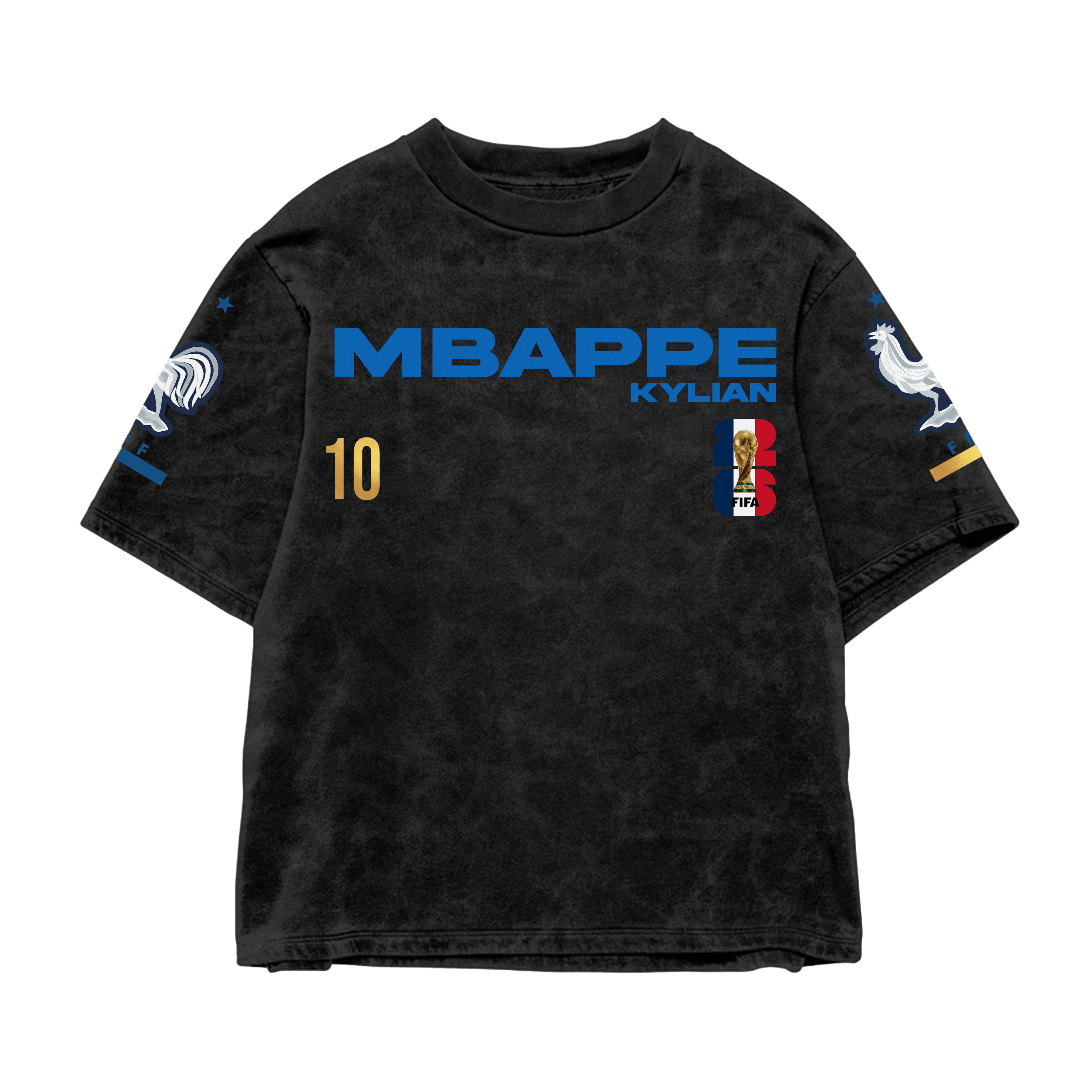 MBAPPE LEGACY OVERSIZED TEE