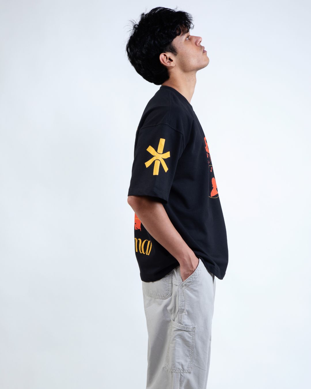 DAMNed Legacy Oversized Tee