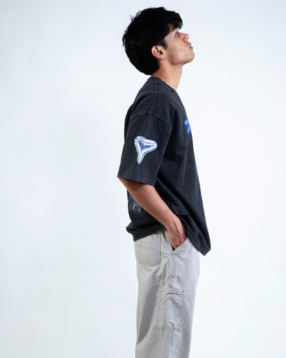 UTOPIA RAGER OVERSIZED TEE