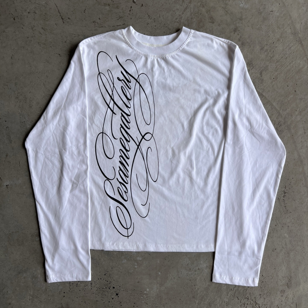 The Signature Full Sleeve Tee