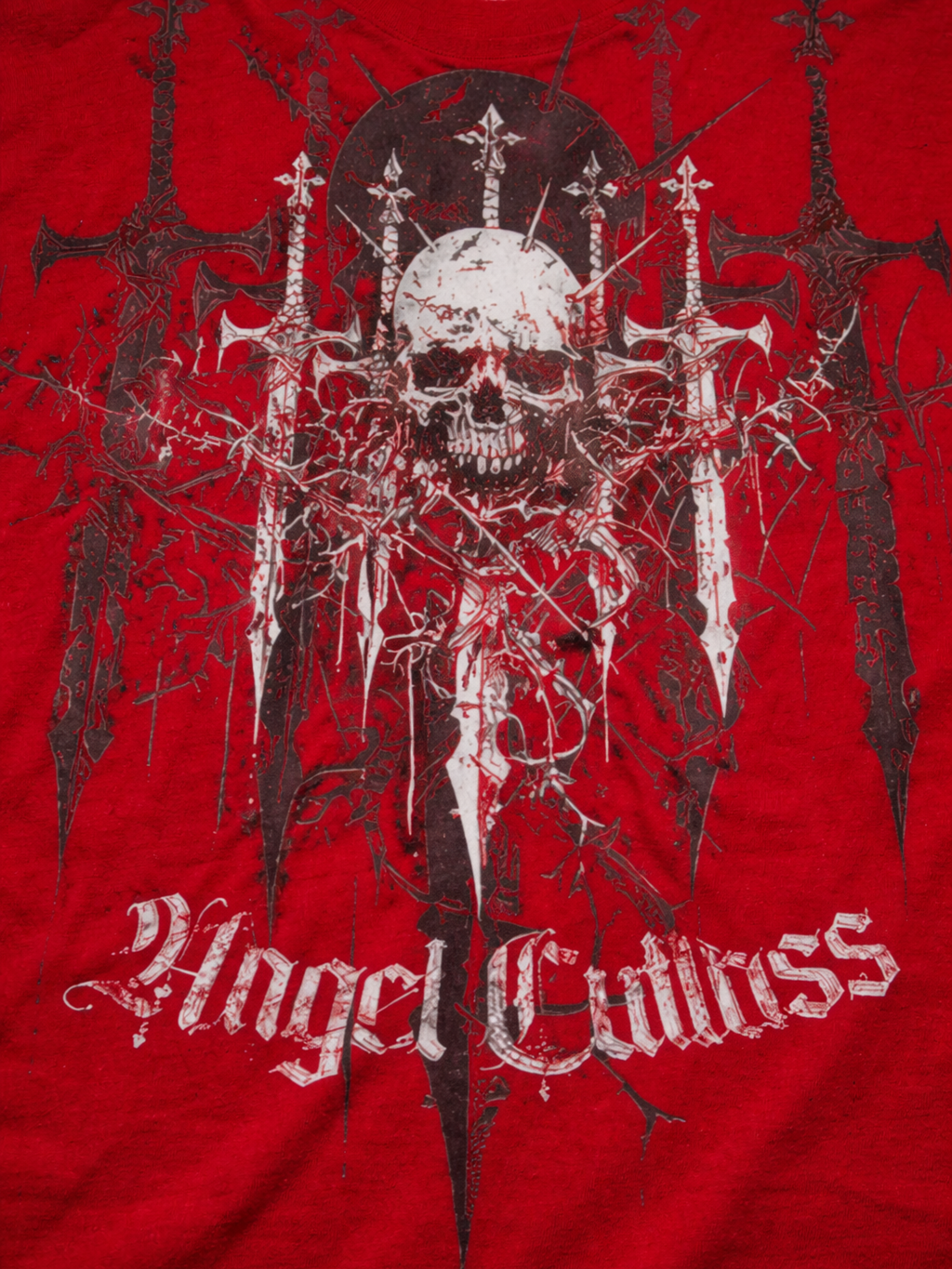 Angel Cutlass Tee OUR KARMA
