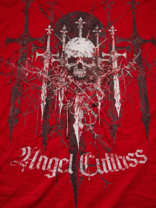 Angel Cutlass Tee OUR KARMA