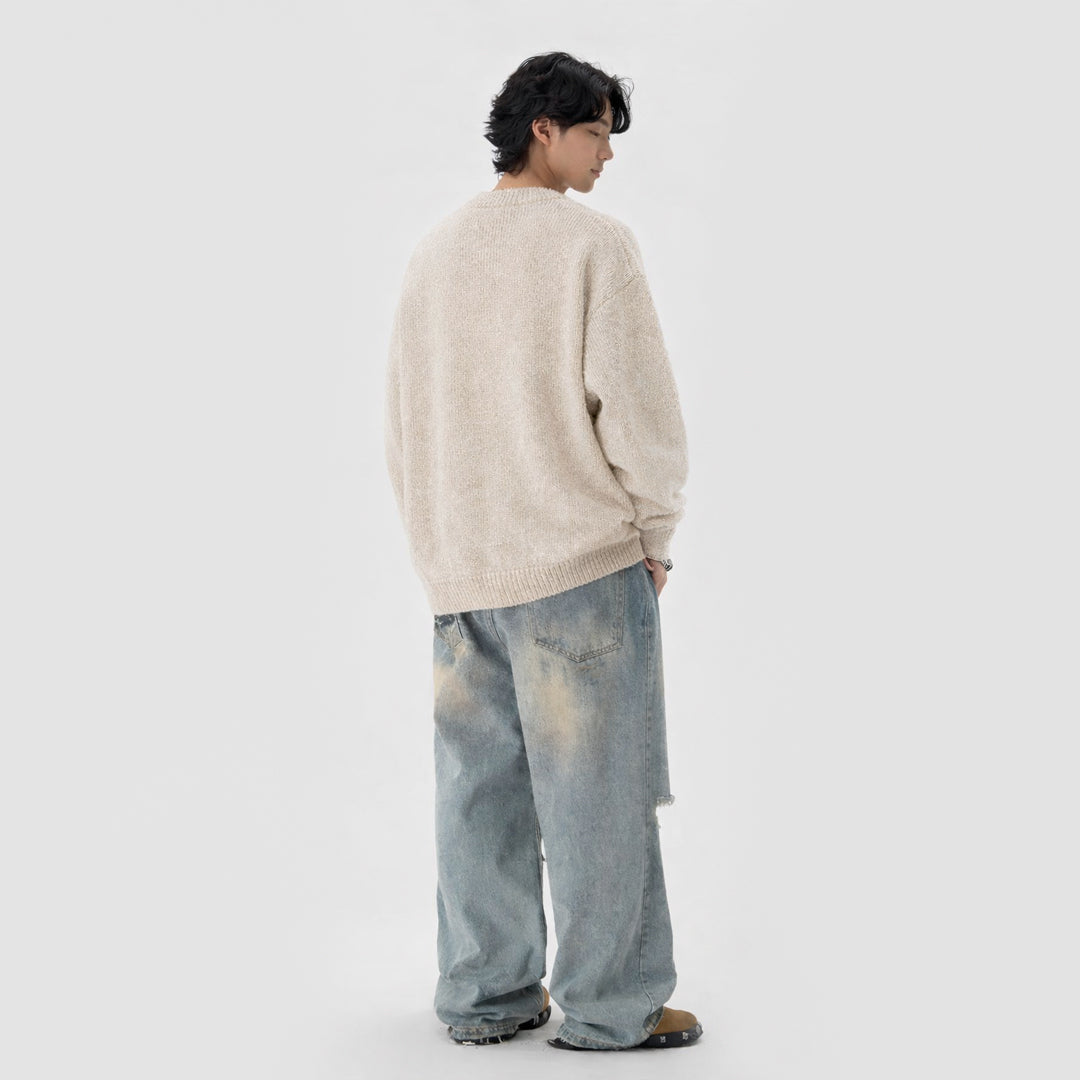 Astral Dragon Pullover