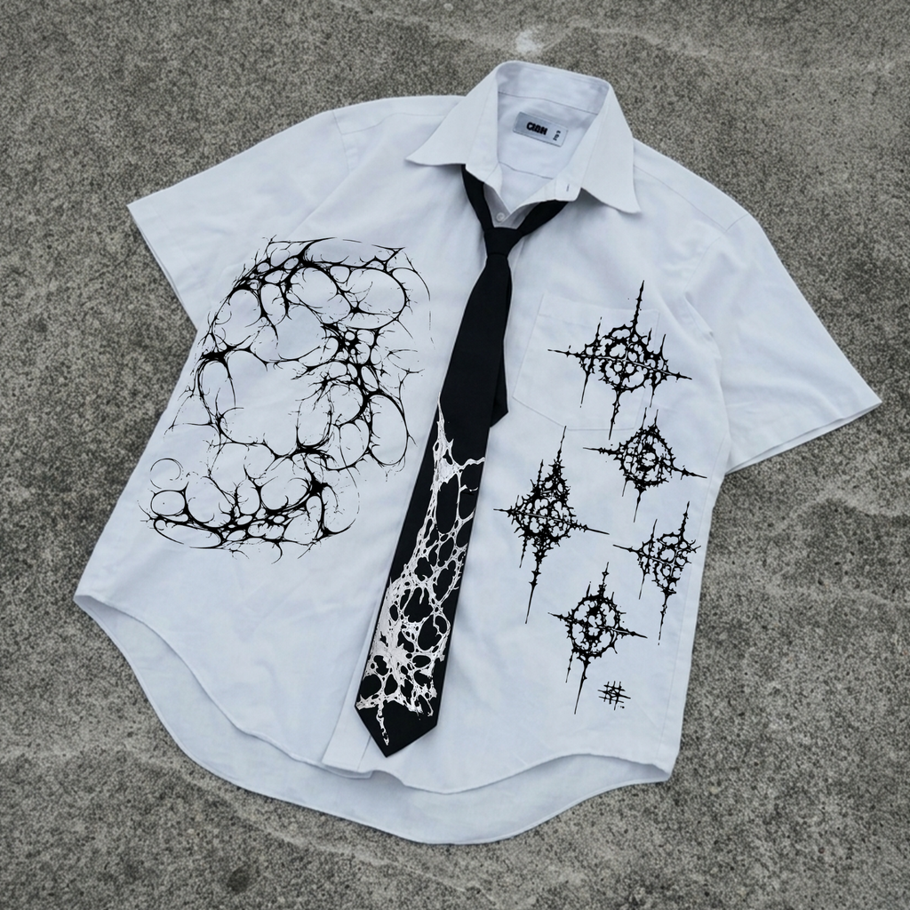 The Duality Shirt OUR KARMA