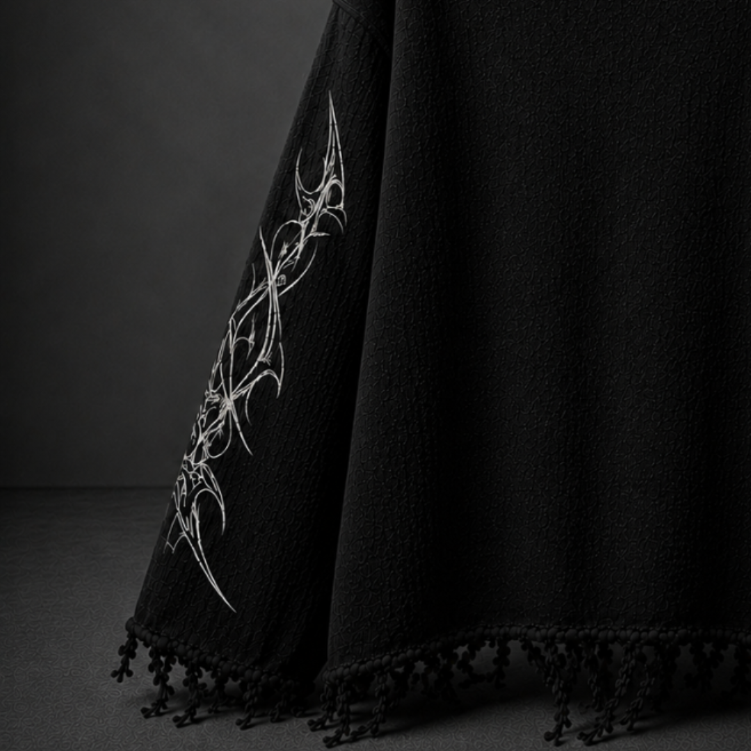 REAPER WAFFLE KNIT