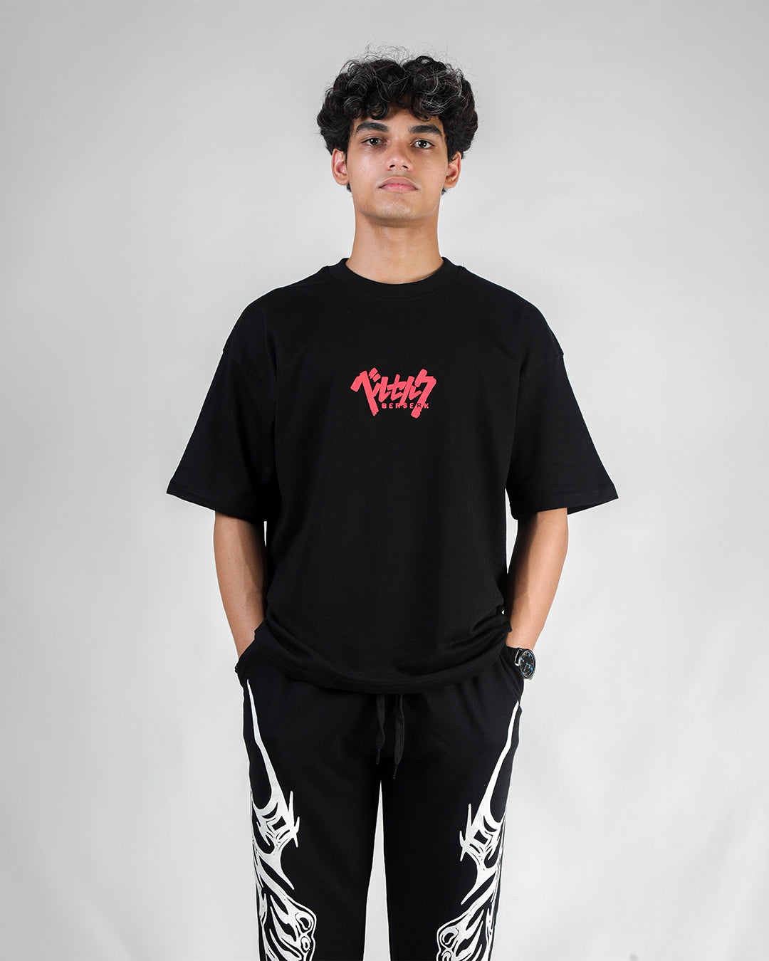 Nexus Oversized Tee
