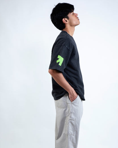 SWEET PSYCHO OVERSIZED TEE