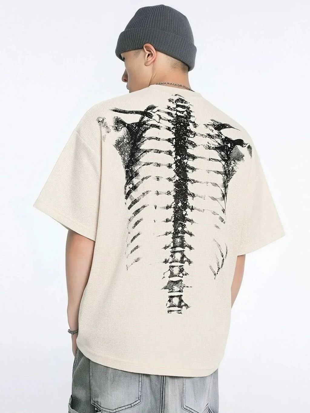 Shadow Skeleton Tee OUR KARMA