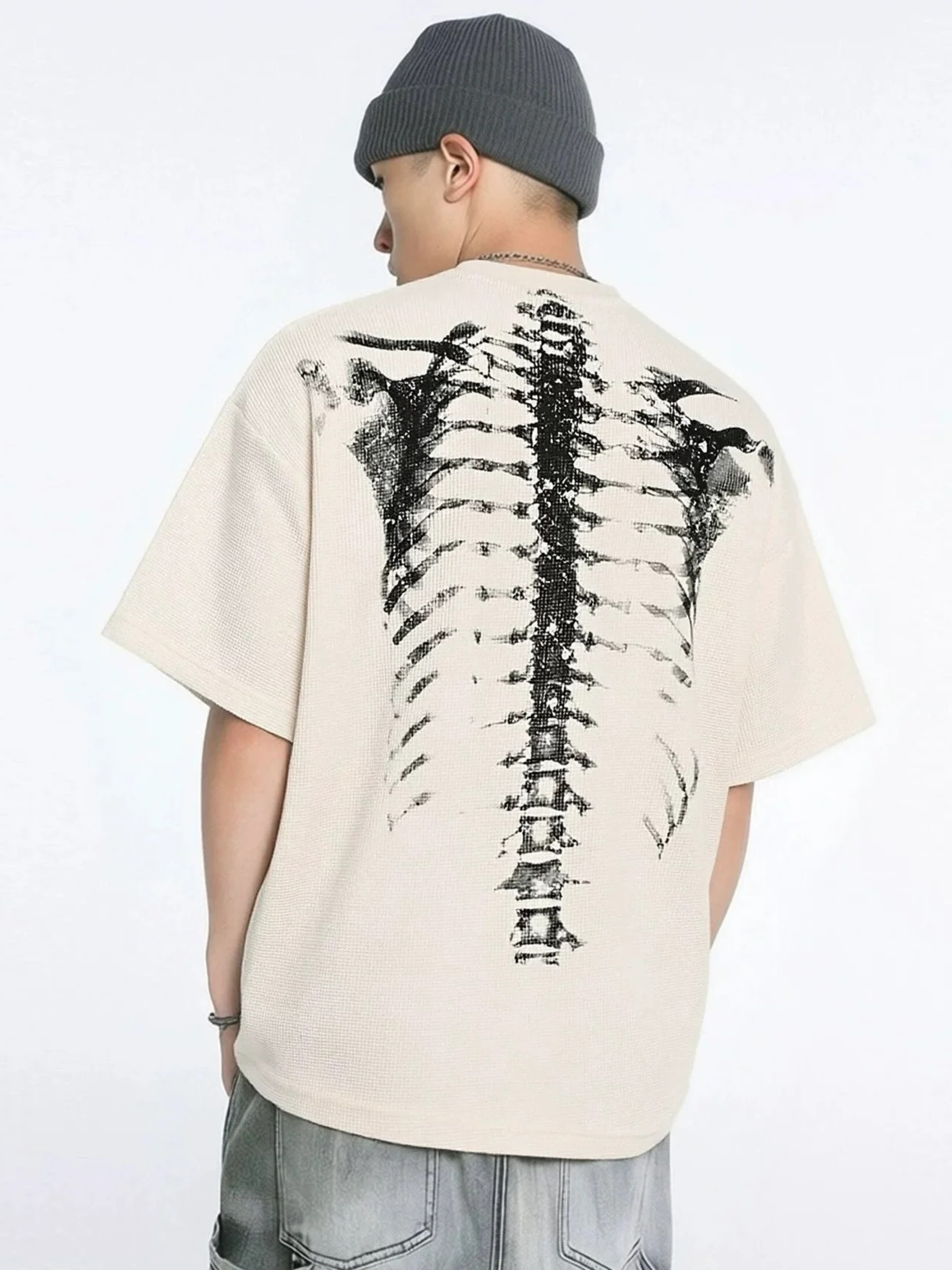 Shadow Skeleton Tee OUR KARMA