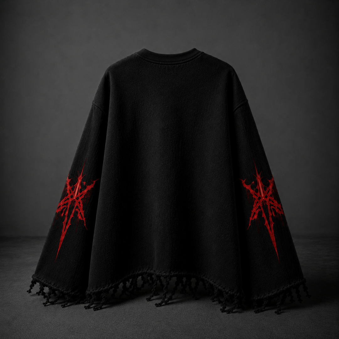 SERAPHIM WAFFLE KNIT