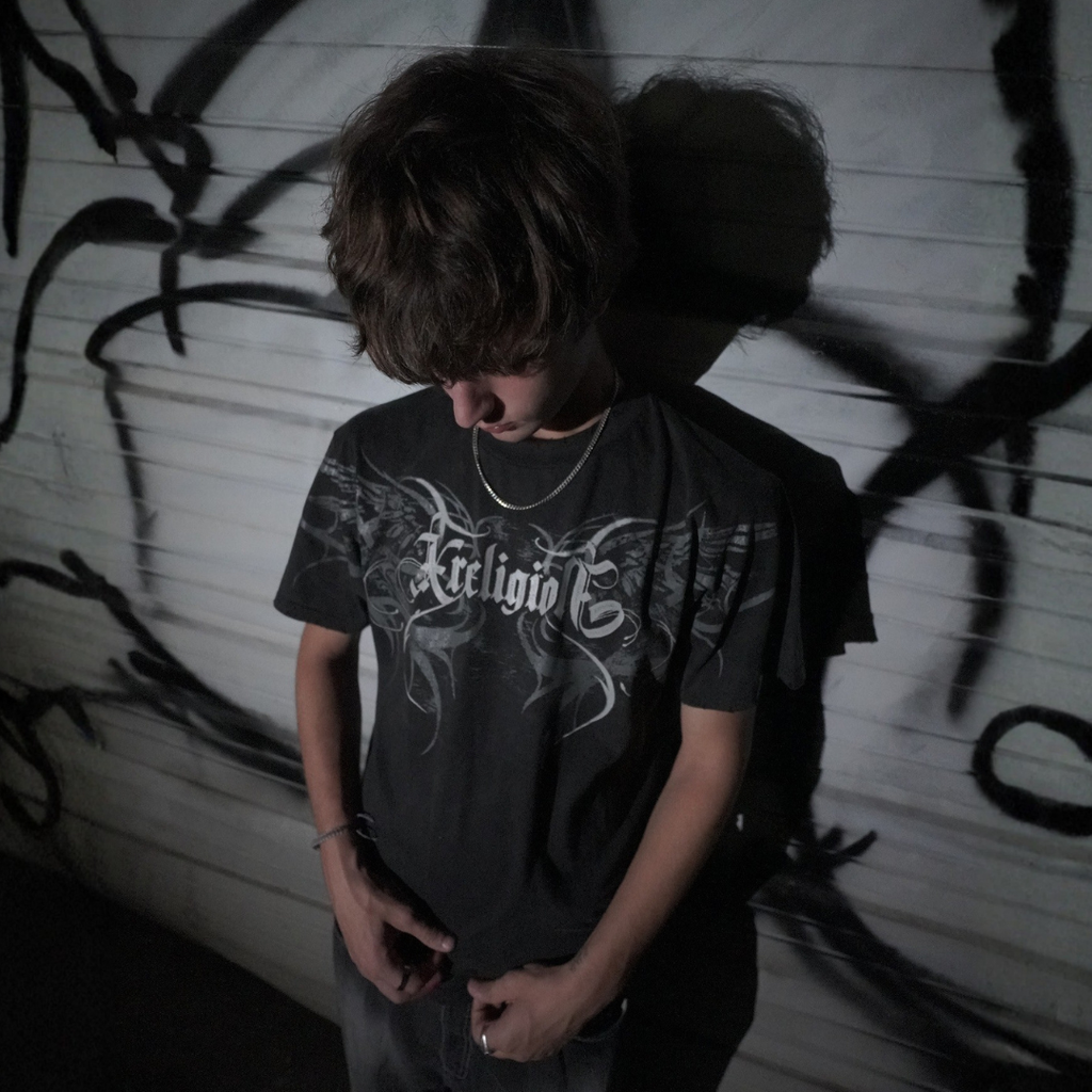 XReligion Tee OUR KARMA